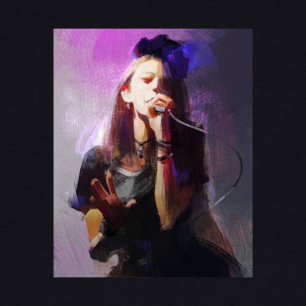 bandmaid vocal by joearc